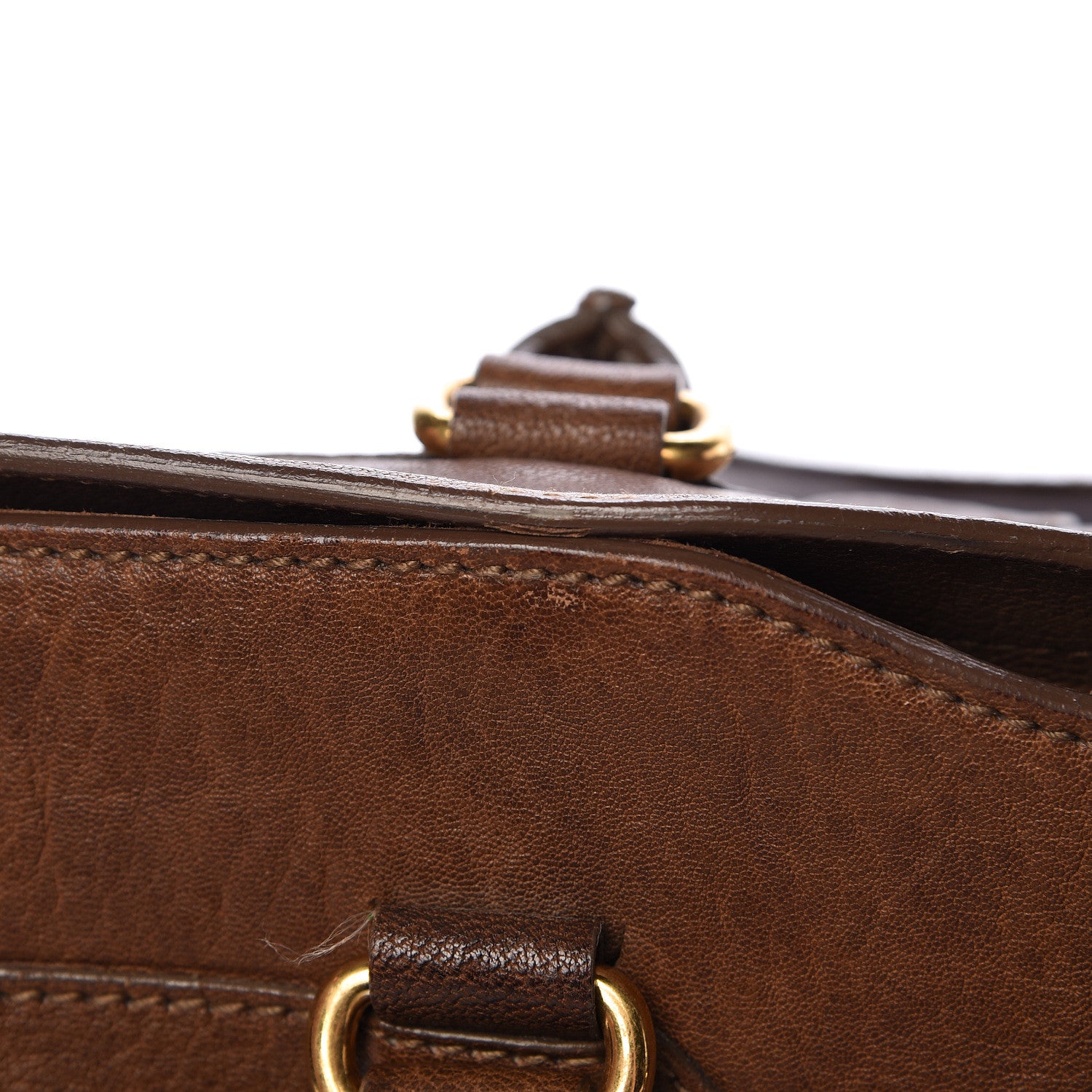 Saint Laurent Sheepskin Large Cabas ChYc Biscuit 26 of 26