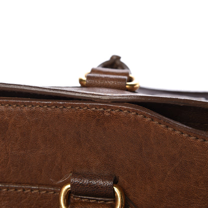 Saint Laurent Sheepskin Large Cabas ChYc Biscuit 26 of 26