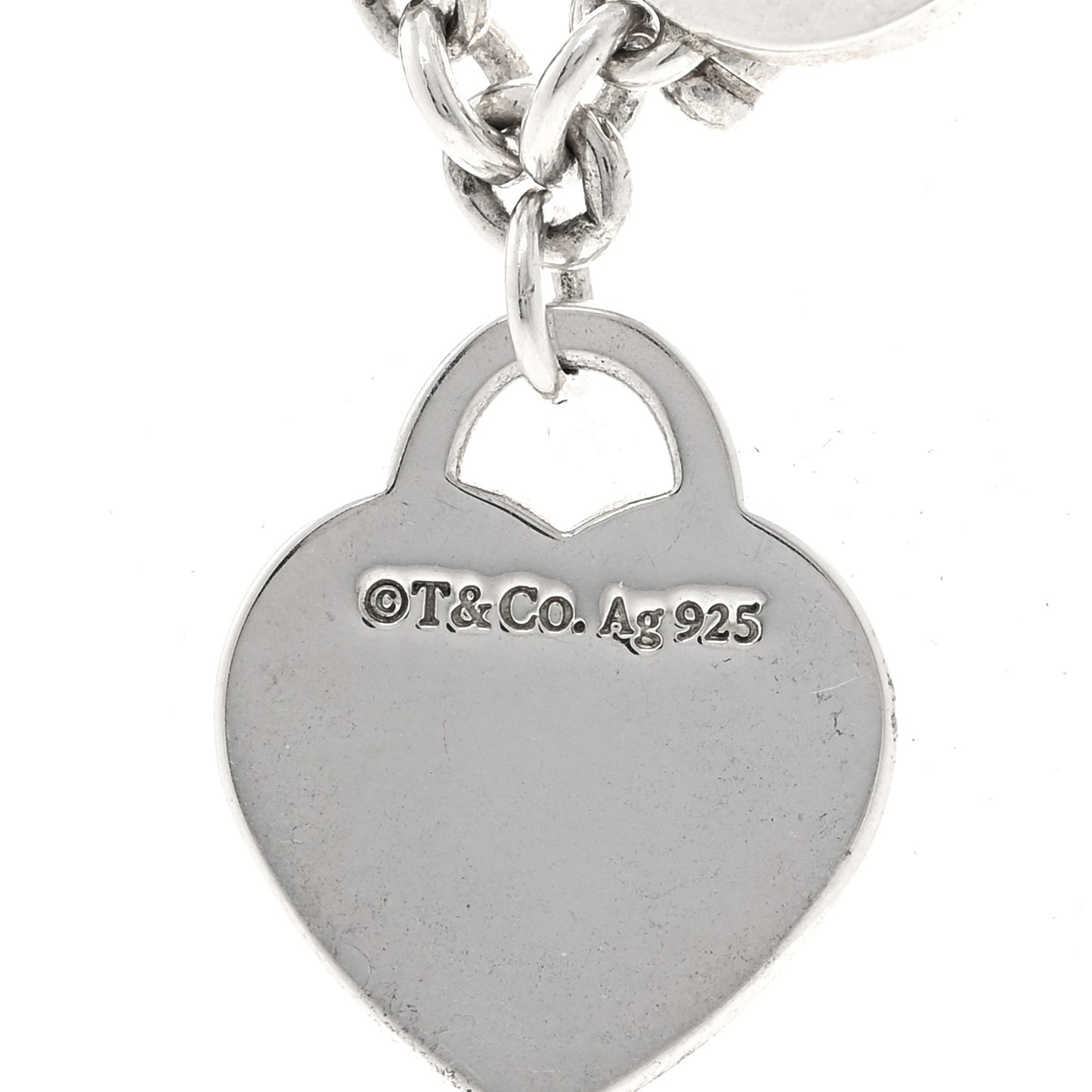 Sterling Silver Diamond Pearl Return to Tiffany Wrap Necklace