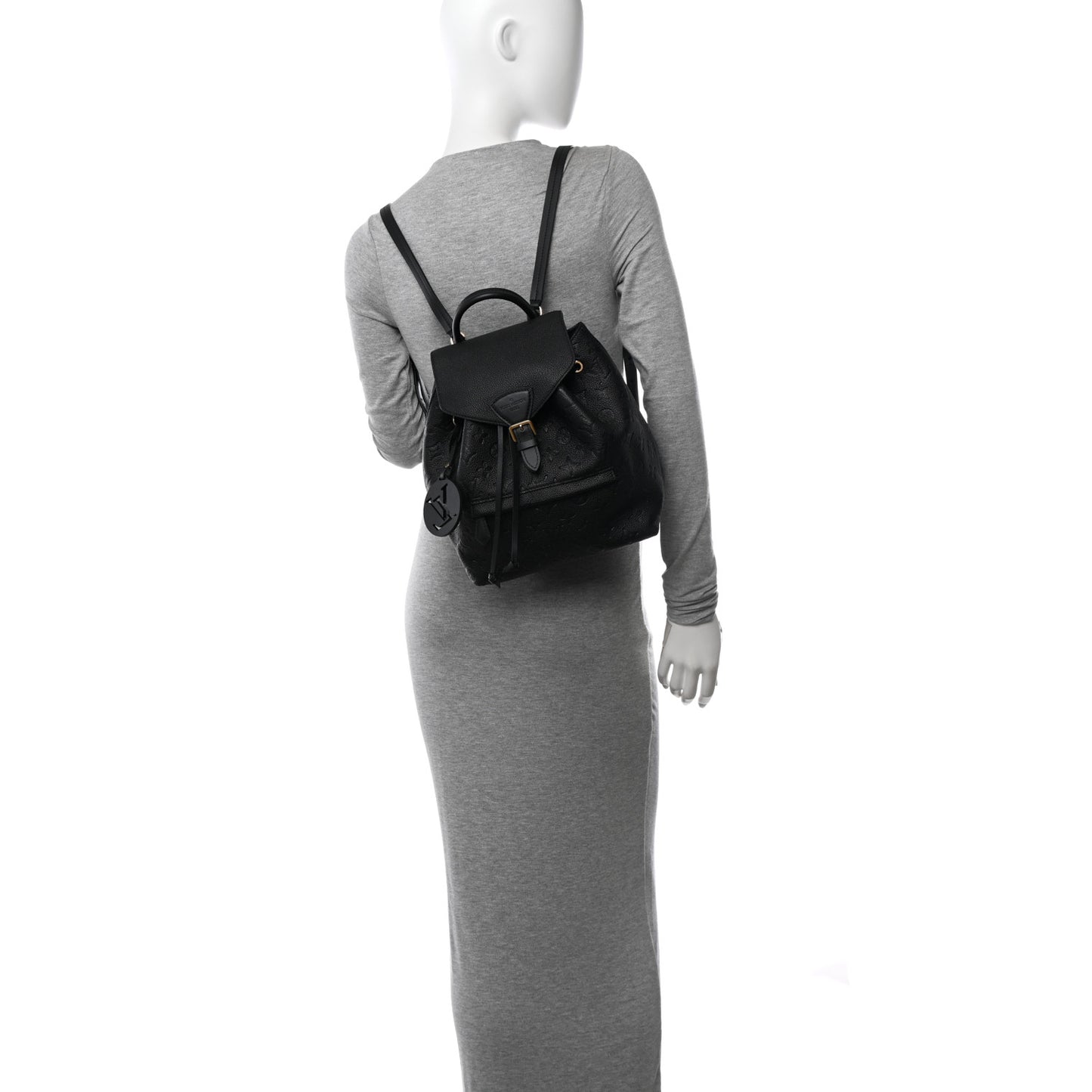 Empreinte Montsouris PM Black