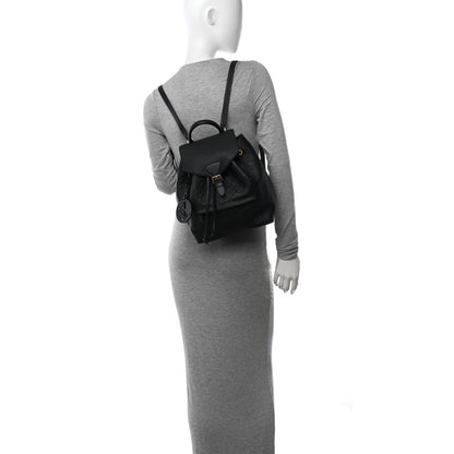Louis Vuitton Empreinte Montsouris PM Black 2 of 9