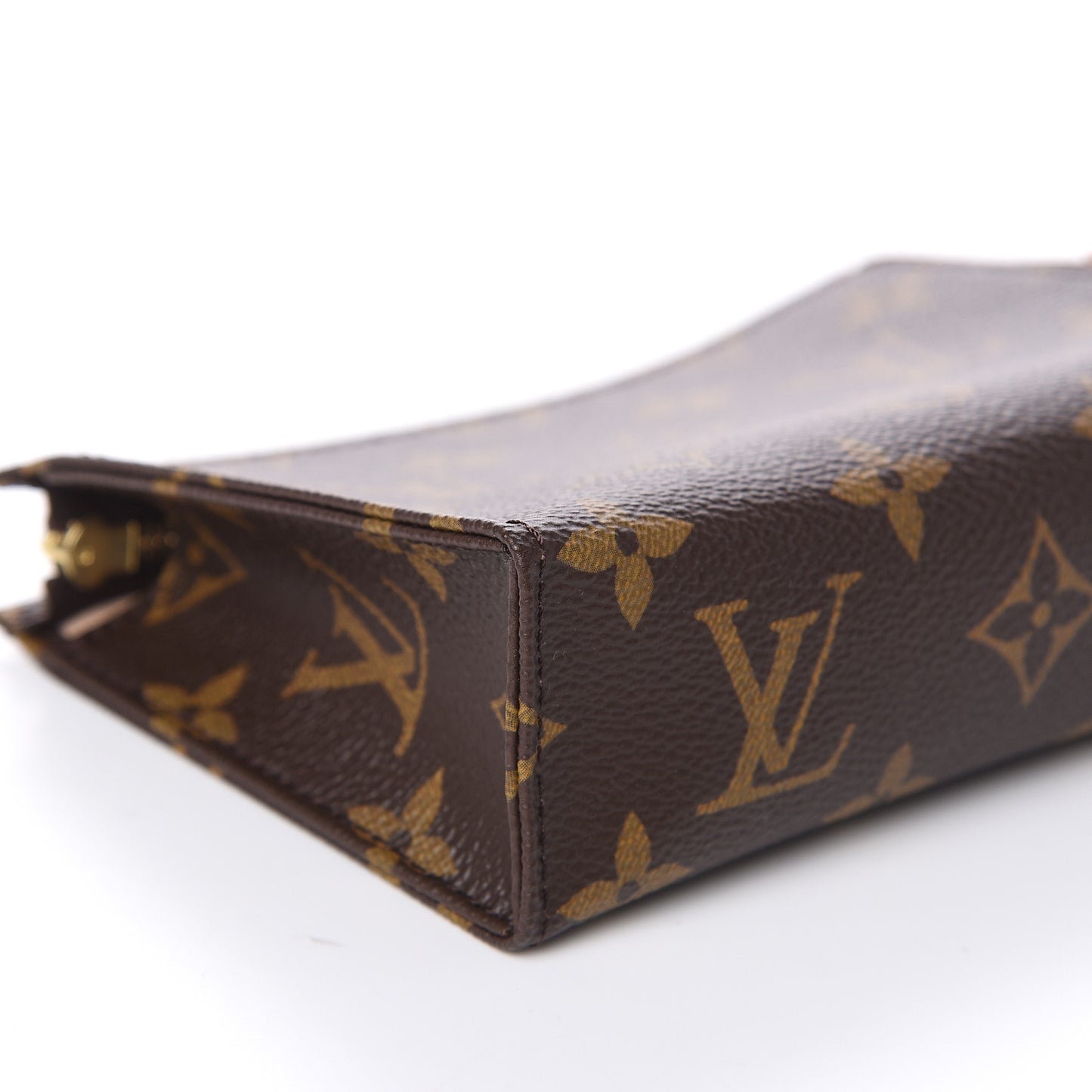 Monogram Toiletry Pouch 15
