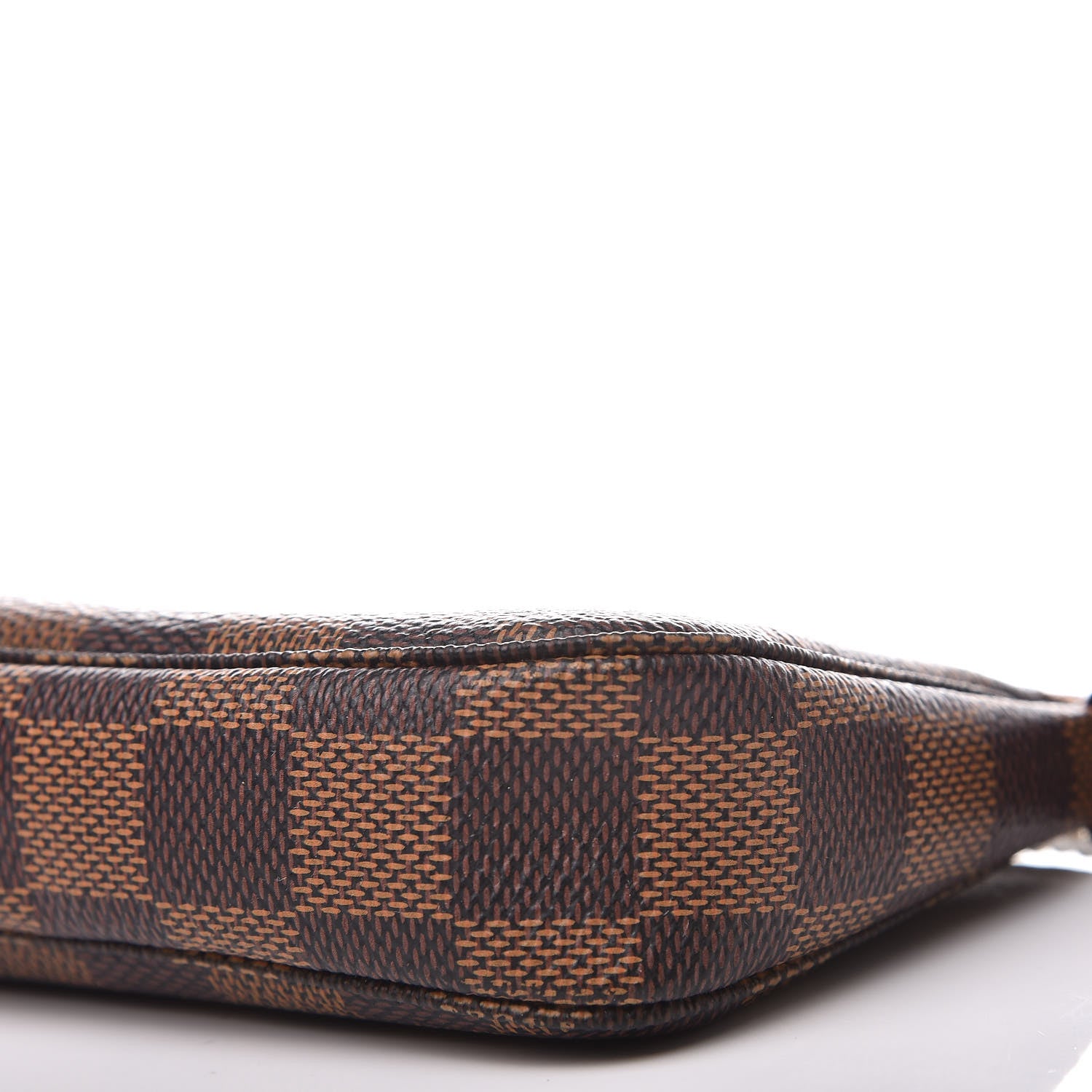 Louis Vuitton Damier Ebene Mini Pochette Accessories 9 of 9
