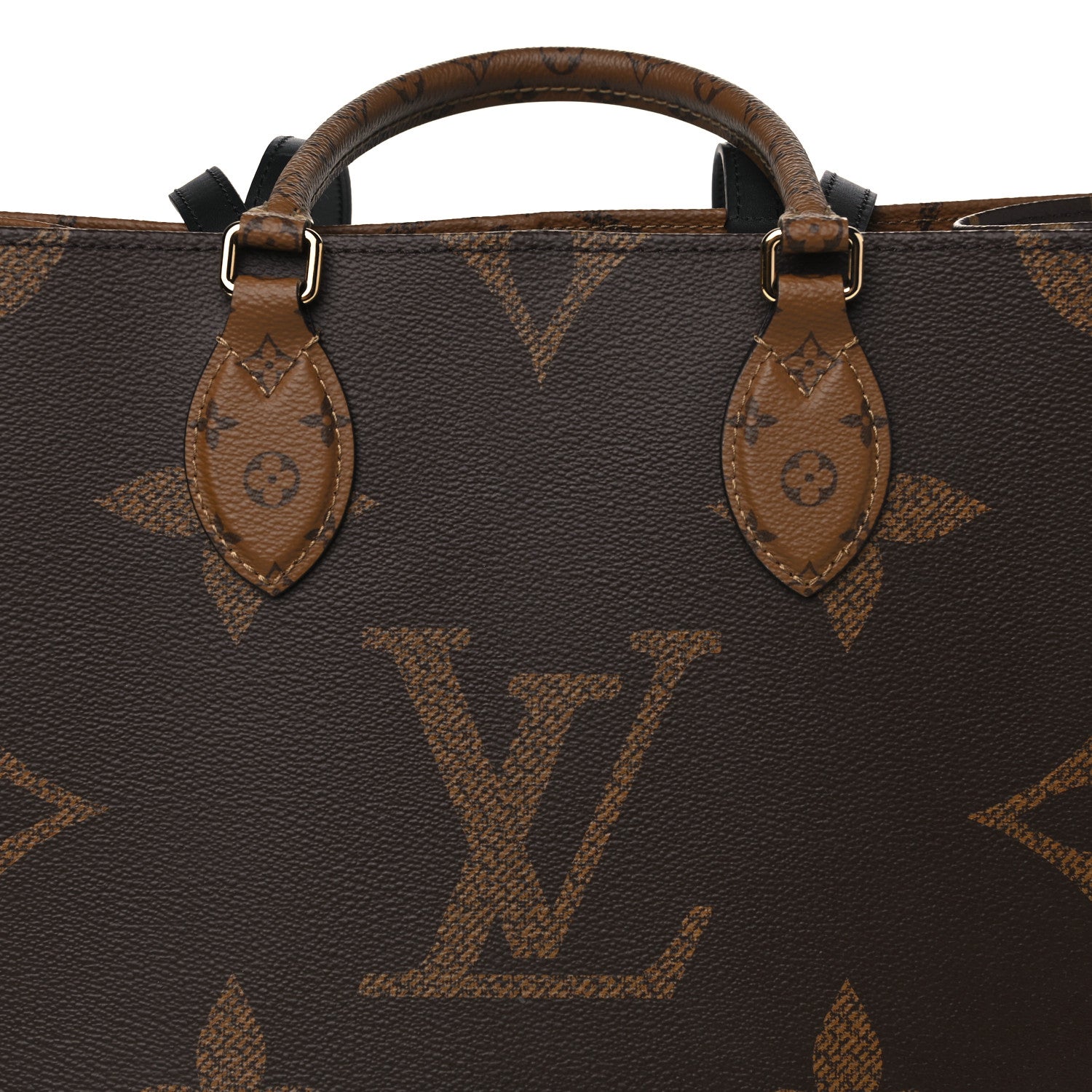 Louis Vuitton Reverse Monogram Giant Onthego MM 8 of 12