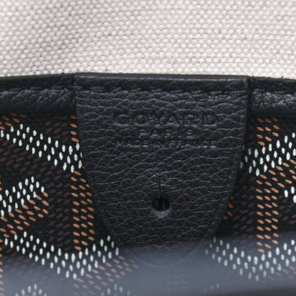 Goyard Goyardine Artois PM Black 6 of 9