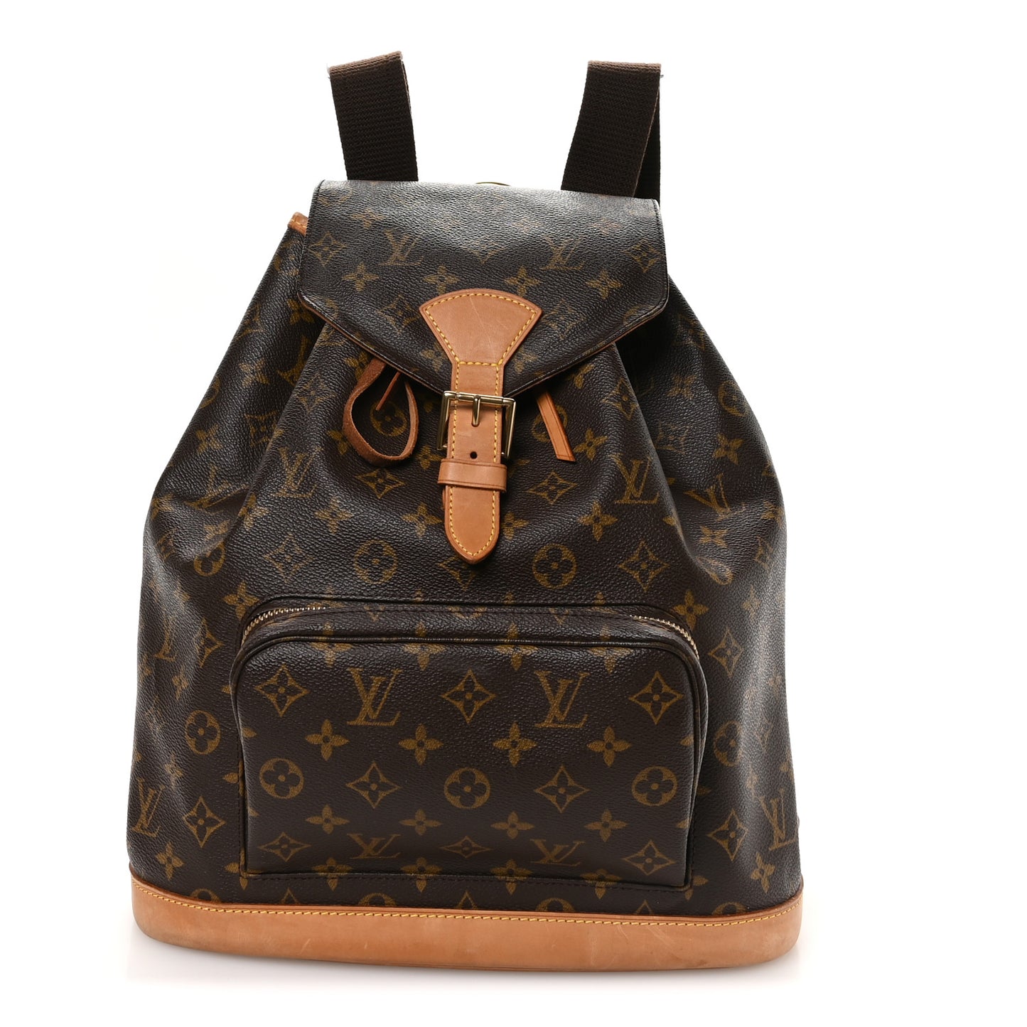 Monogram Montsouris GM Backpack
