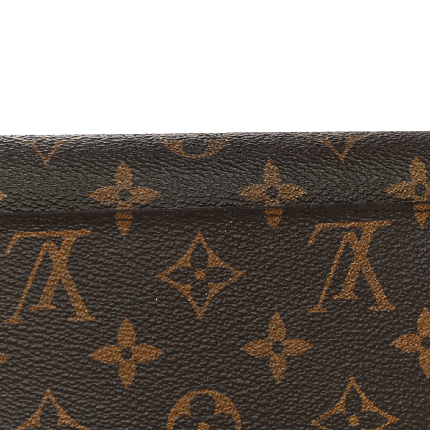 Monogram 2015 Christmas Animation Sarah Wallet Hibiscus