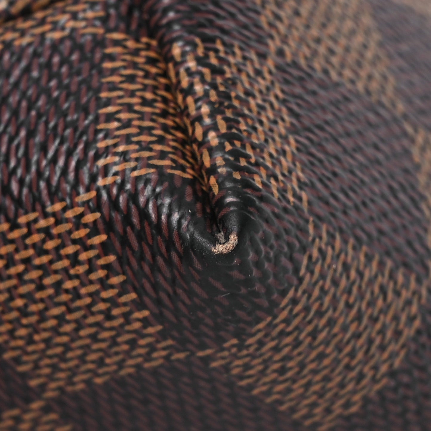 Damier Ebene Cosmetic Pouch