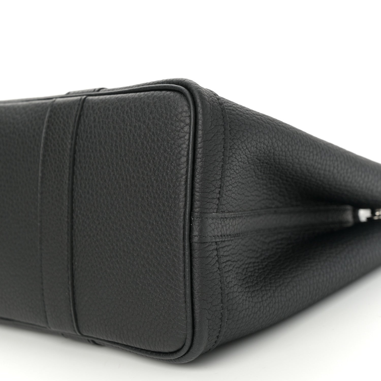 Hermes Negonda Garden Party 30 TPM Black 10 of 11