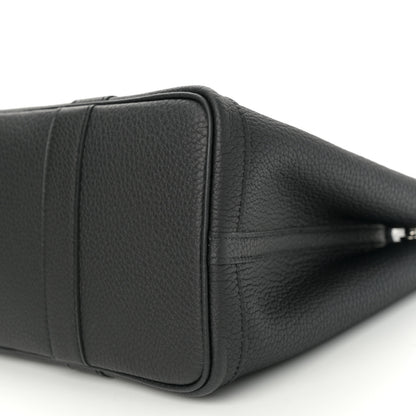Hermes Negonda Garden Party 30 TPM Black 10 of 11