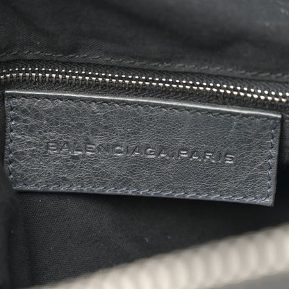 Balenciaga Agneau Giant 21 Silver Hardware Work Anthracite 18 of 31