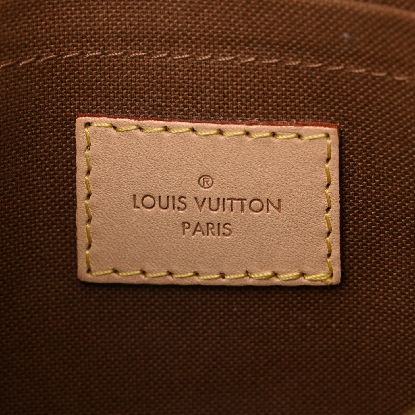 Monogram Multi Pochette Accessories Rose Clair