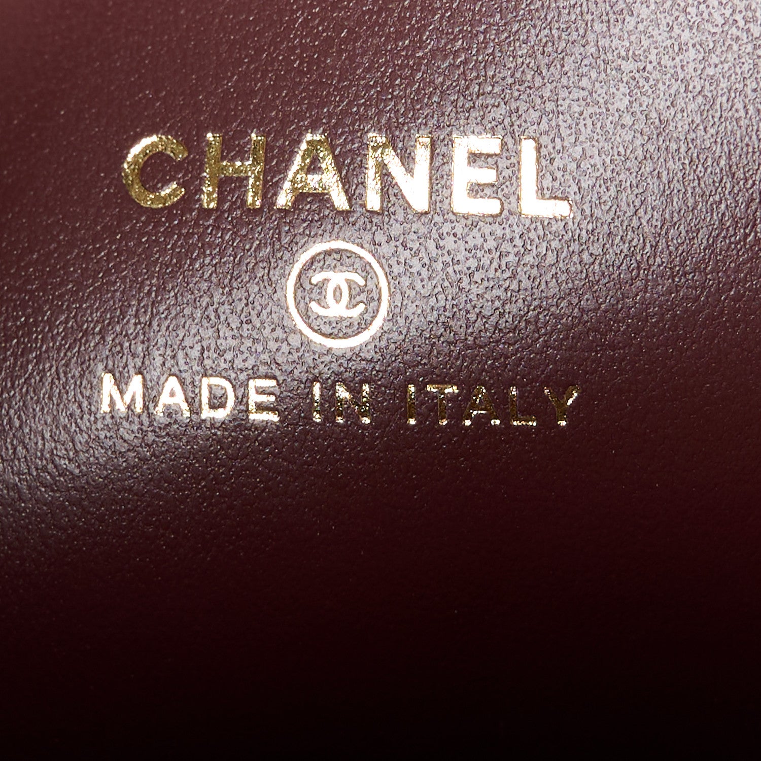 Chanel Caviar Quilted Chain Camera Bag Black 6 of 11