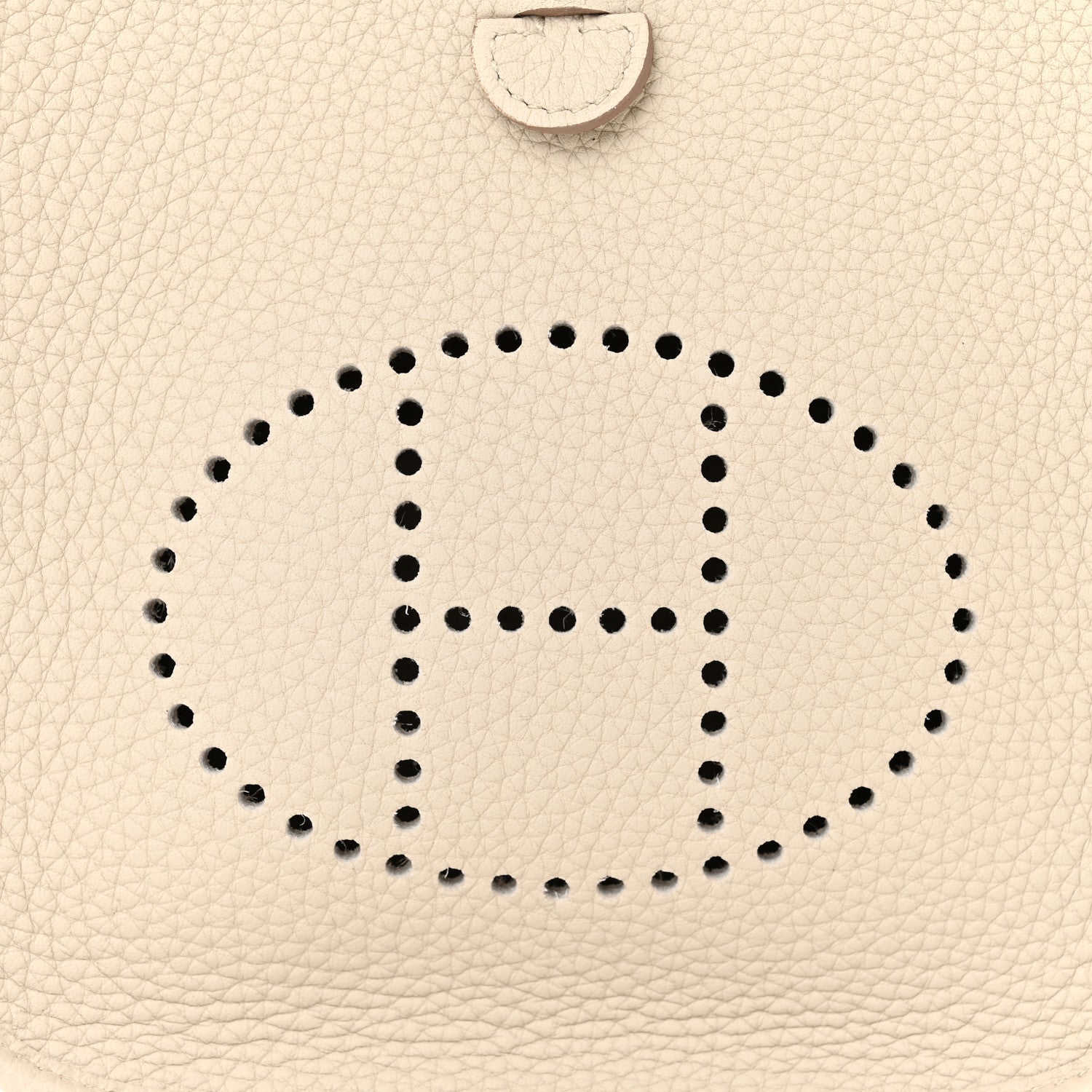 Hermes Taurillon Clemence Amazone Evelyne TPM Beton 8 of 11