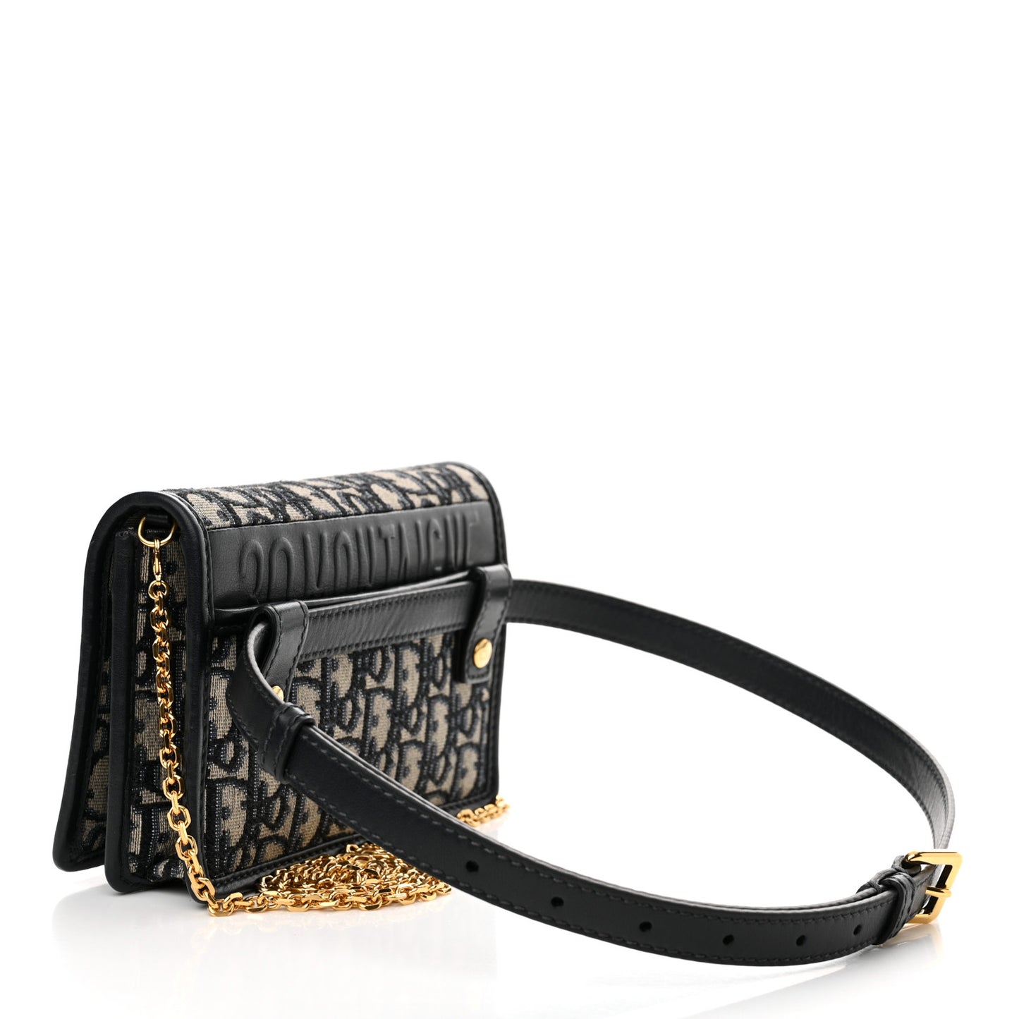 Oblique 30 Montaigne 2-In-1 Pouch Blue