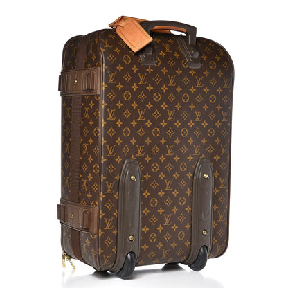 Louis Vuitton Monogram Pegase 55 3 of 20