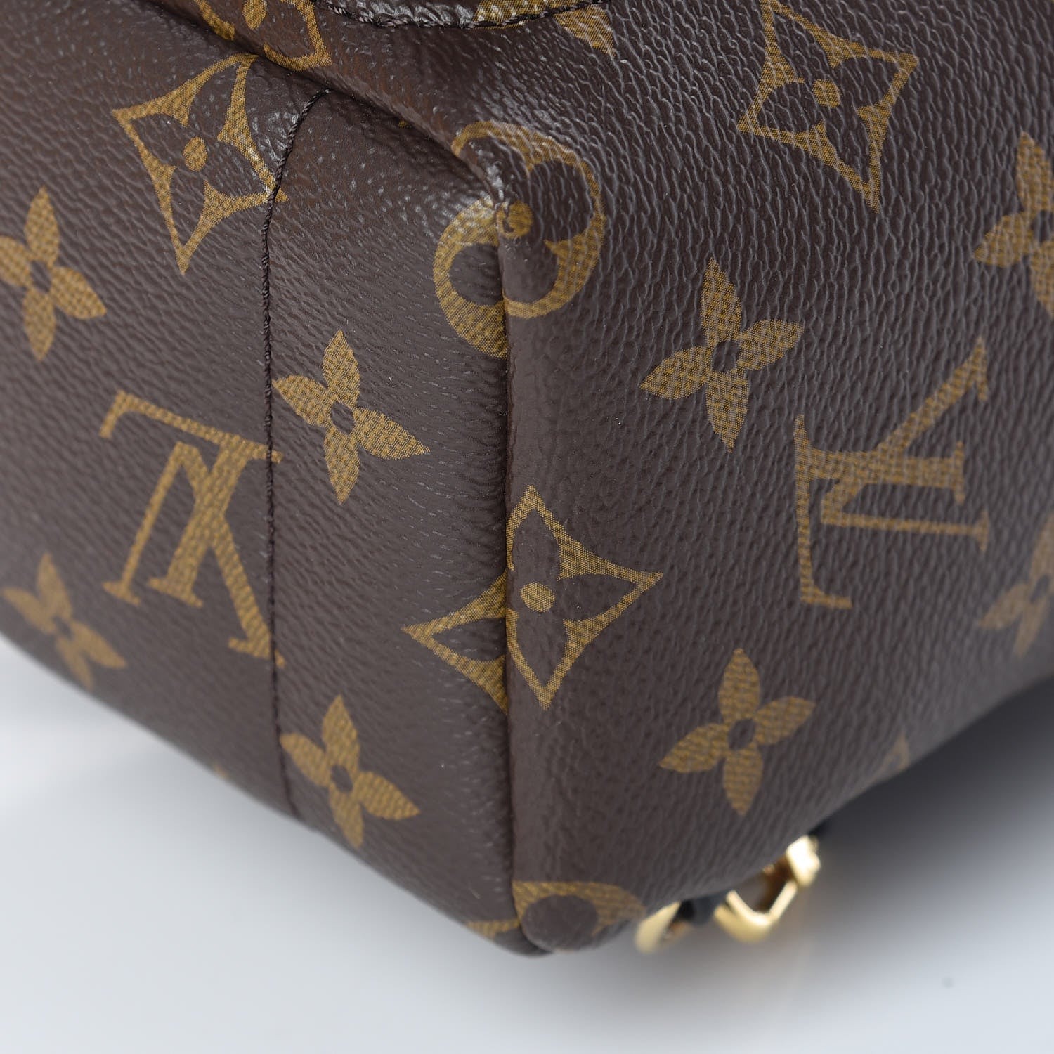 Louis Vuitton Monogram Palm Springs Backpack Mini 10 of 11