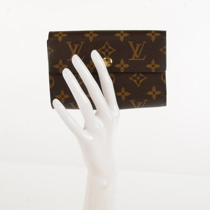 Louis Vuitton Monogram Alexandra Wallet 2 of 8