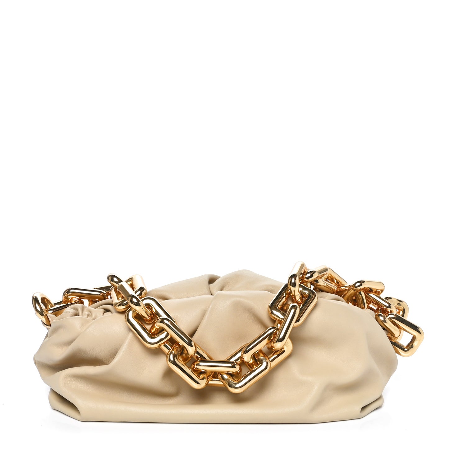 Calfskin The Pouch Chain Porridge