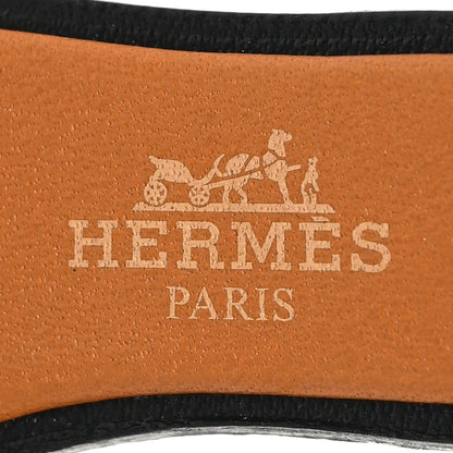 Hermes Epsom Butler Calfskin Hunter Oran Nano Bag Charm Jaune Poussin 3 of 3