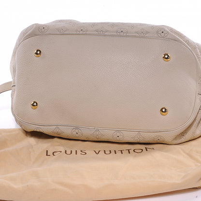 Louis Vuitton Mahina XL Ivory 10 of 10