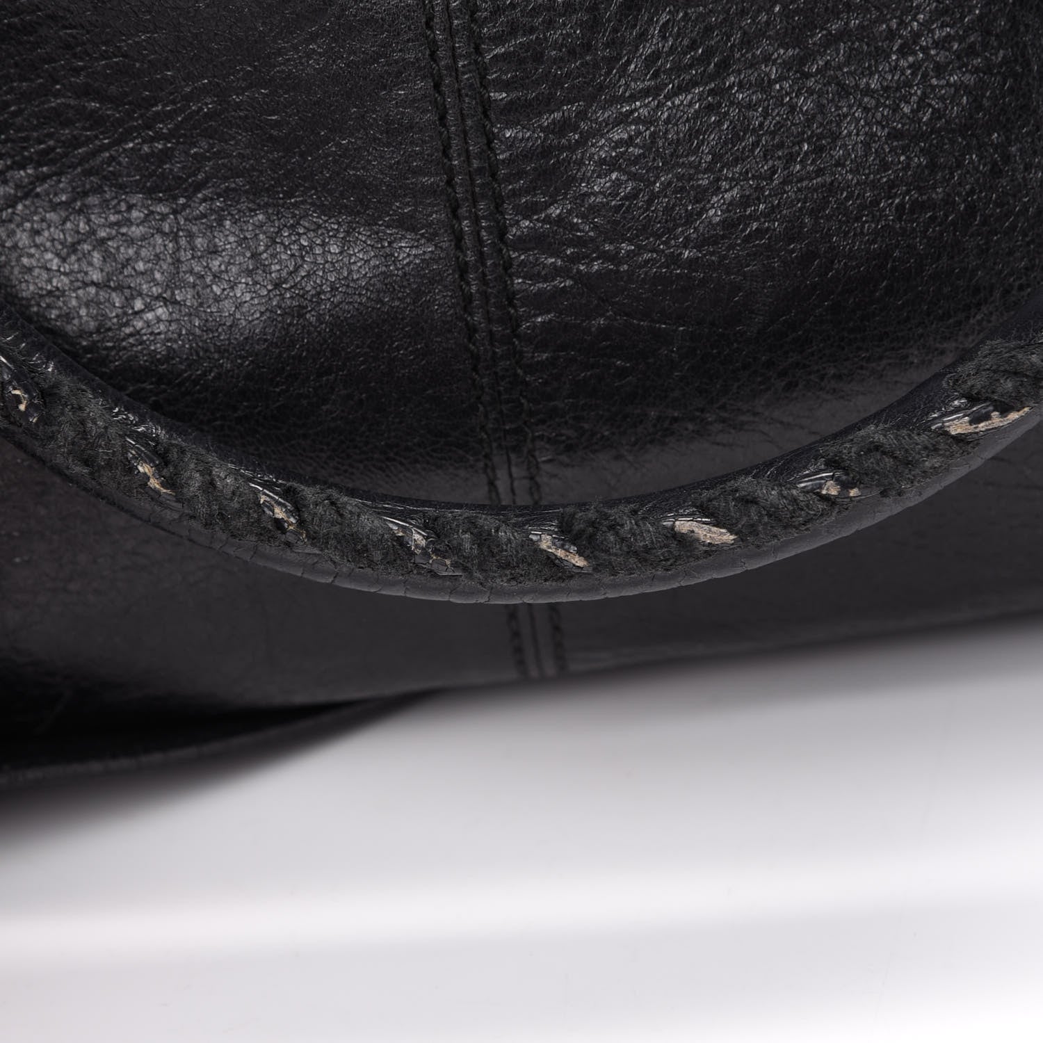 Balenciaga Agneau Giant 21 Silver Hardware Part Time Black 19 of 23