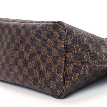 Louis Vuitton Damier Ebene Neverfull MM 10 of 14