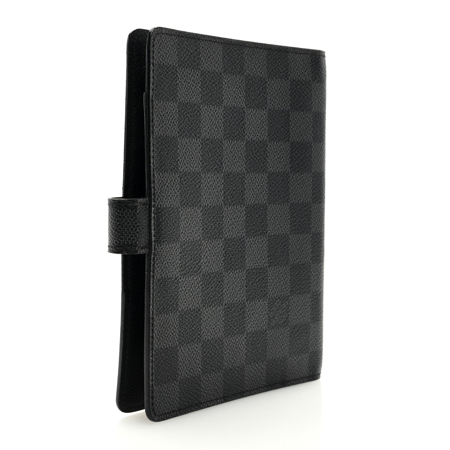 Louis Vuitton Damier Graphite Medium Ring Agenda Cover 3 of 6