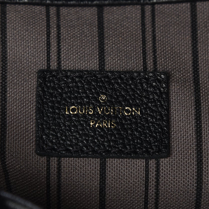 Louis Vuitton Empreinte Artsy MM Black 8 of 10