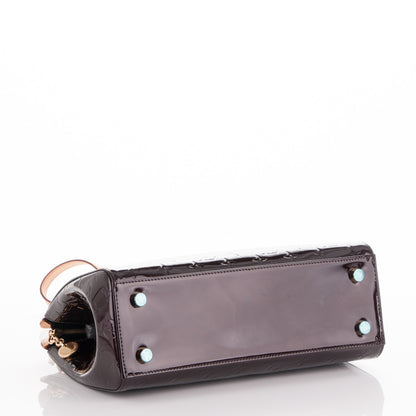 Louis Vuitton Vernis Brea MM Amarante 5 of 8