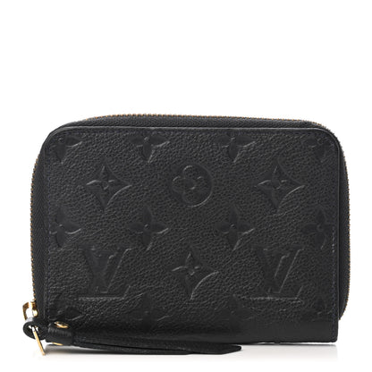 Louis Vuitton Empreinte Secret Compact Wallet Infini 1 of 5