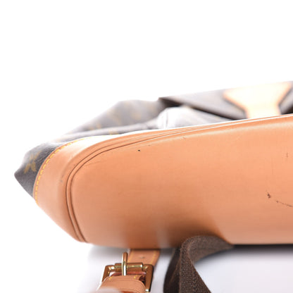 Louis Vuitton Monogram Montsouris GM Backpack 15 of 15