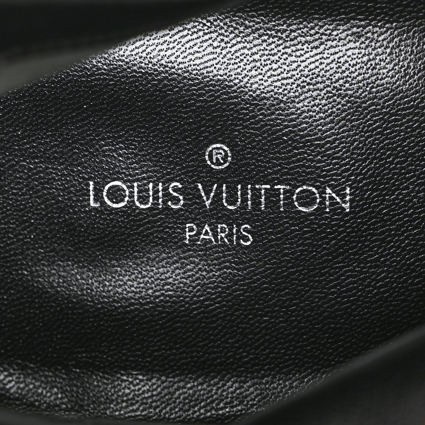 Nano Monogram Silhouette Ankle Boots 40