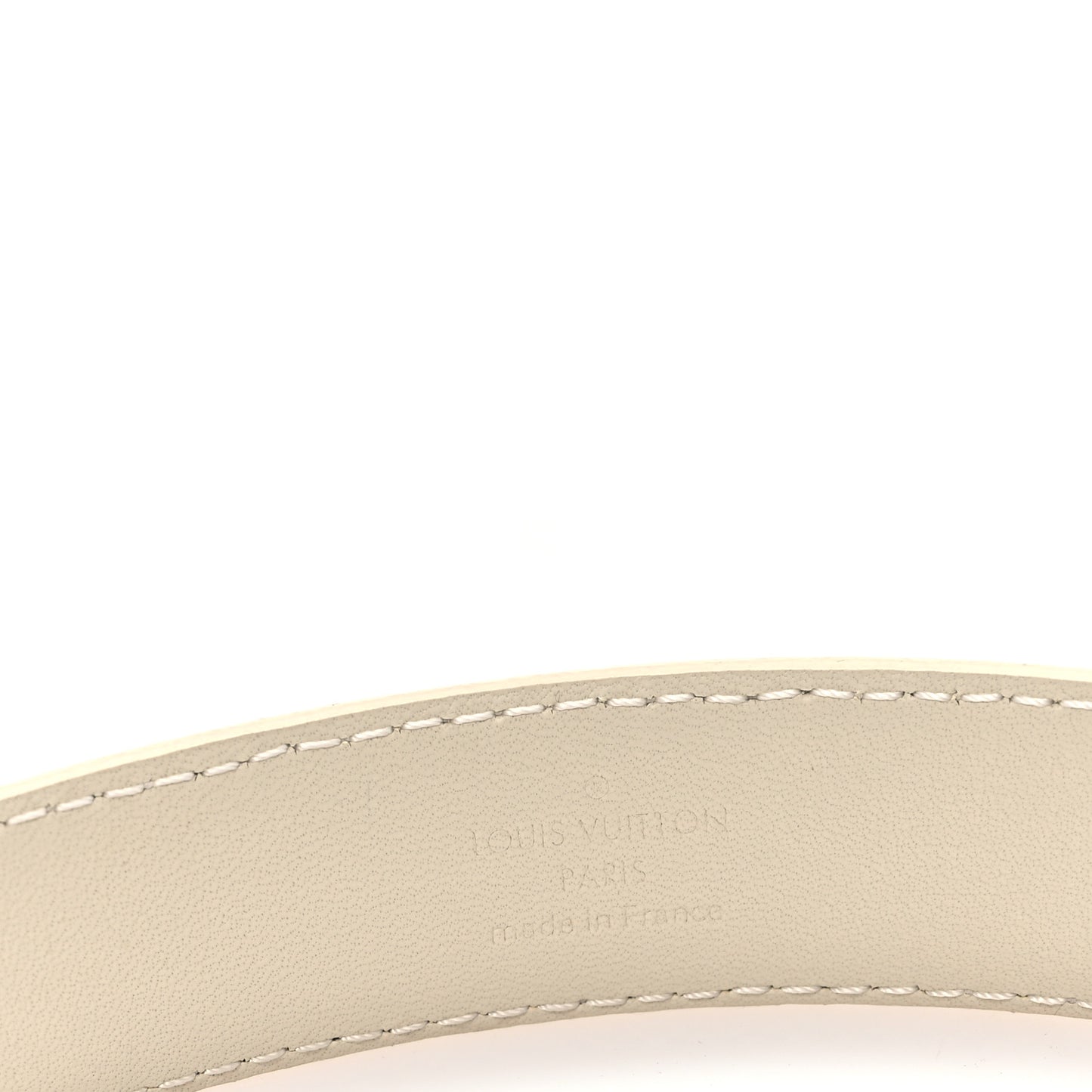 Damier Azur LV Initiales Belt 90 36