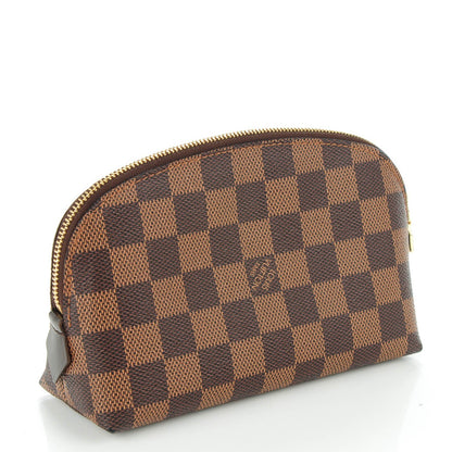 Louis Vuitton Damier Ebene Cosmetic Pouch 3 of 7