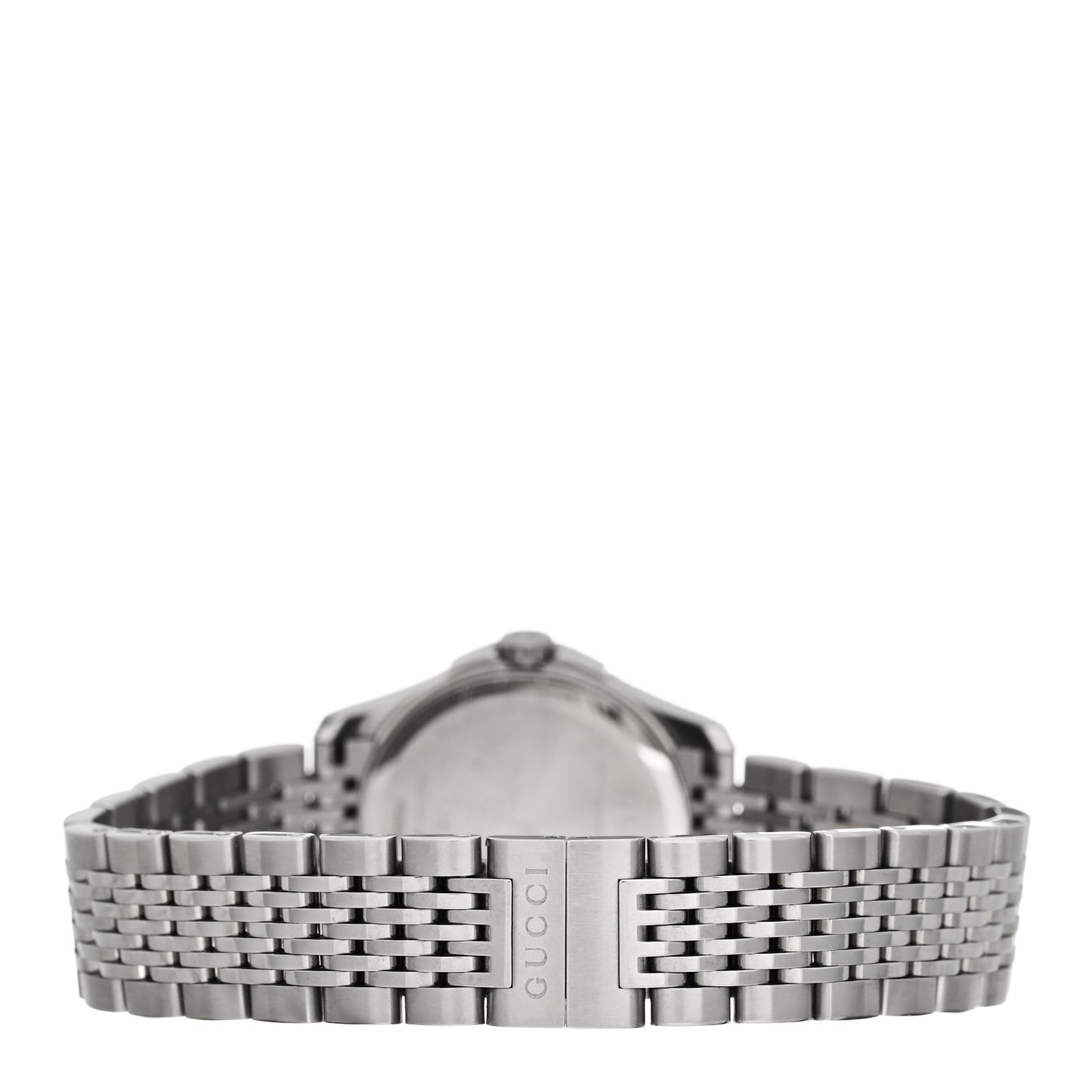 Stainless Steel 27mm G-Timeless Quartz Watch Black