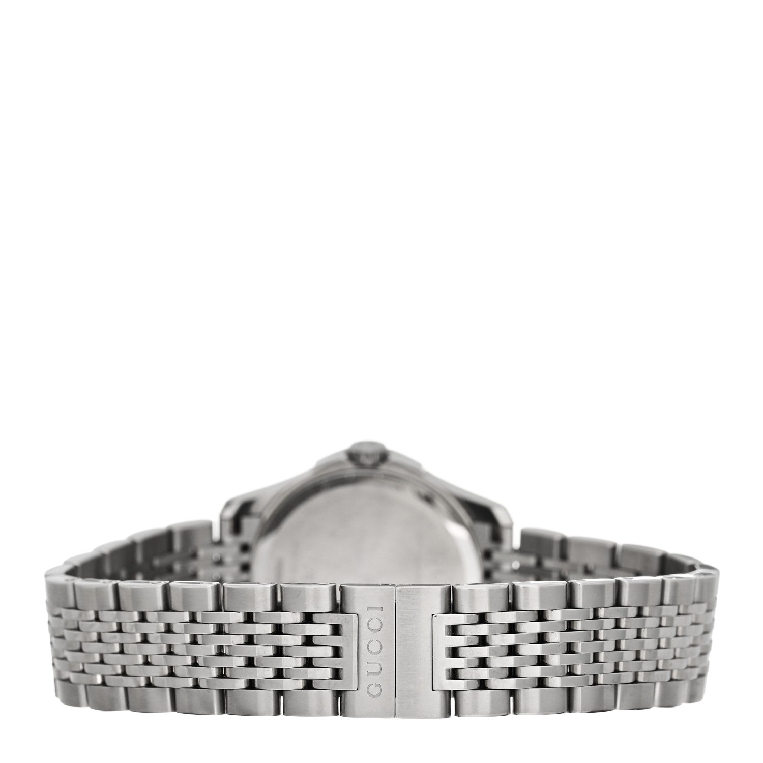 Gucci Stainless Steel 27mm G-Timeless Quartz Watch Black 3 of 4