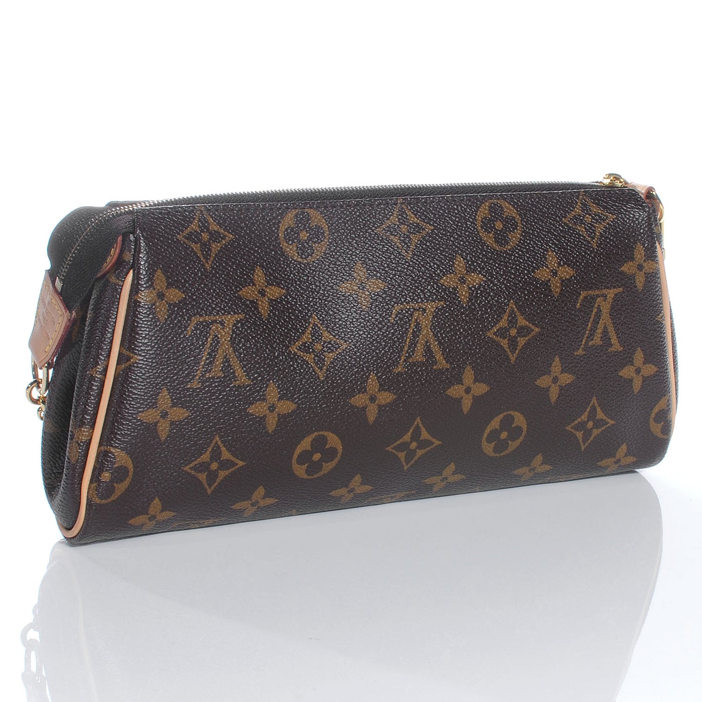 Monogram Eva Clutch