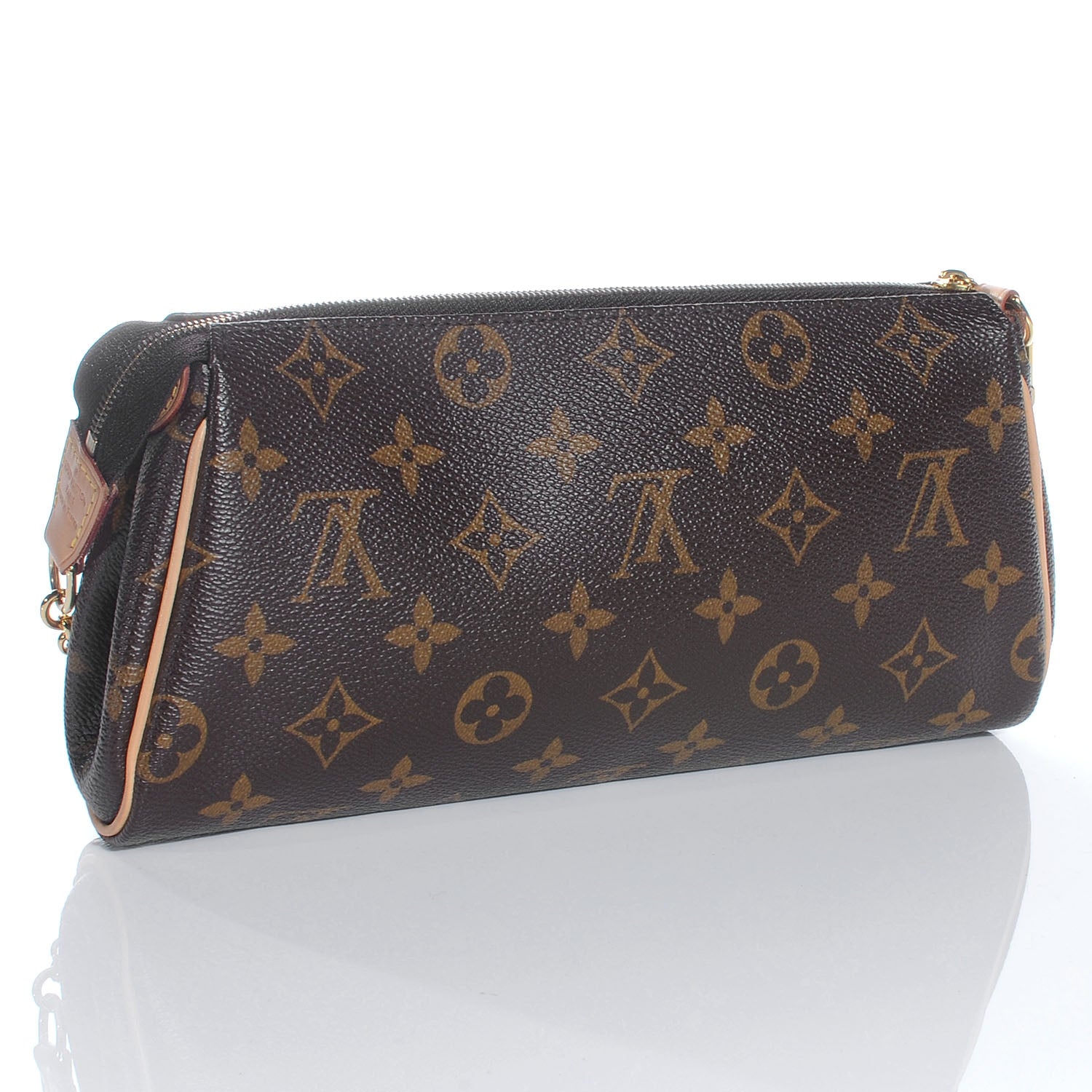 Louis Vuitton Monogram Eva Clutch 3 of 7