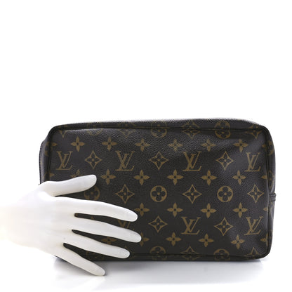 Louis Vuitton Monogram Trousse Toilette 28 2 of 10