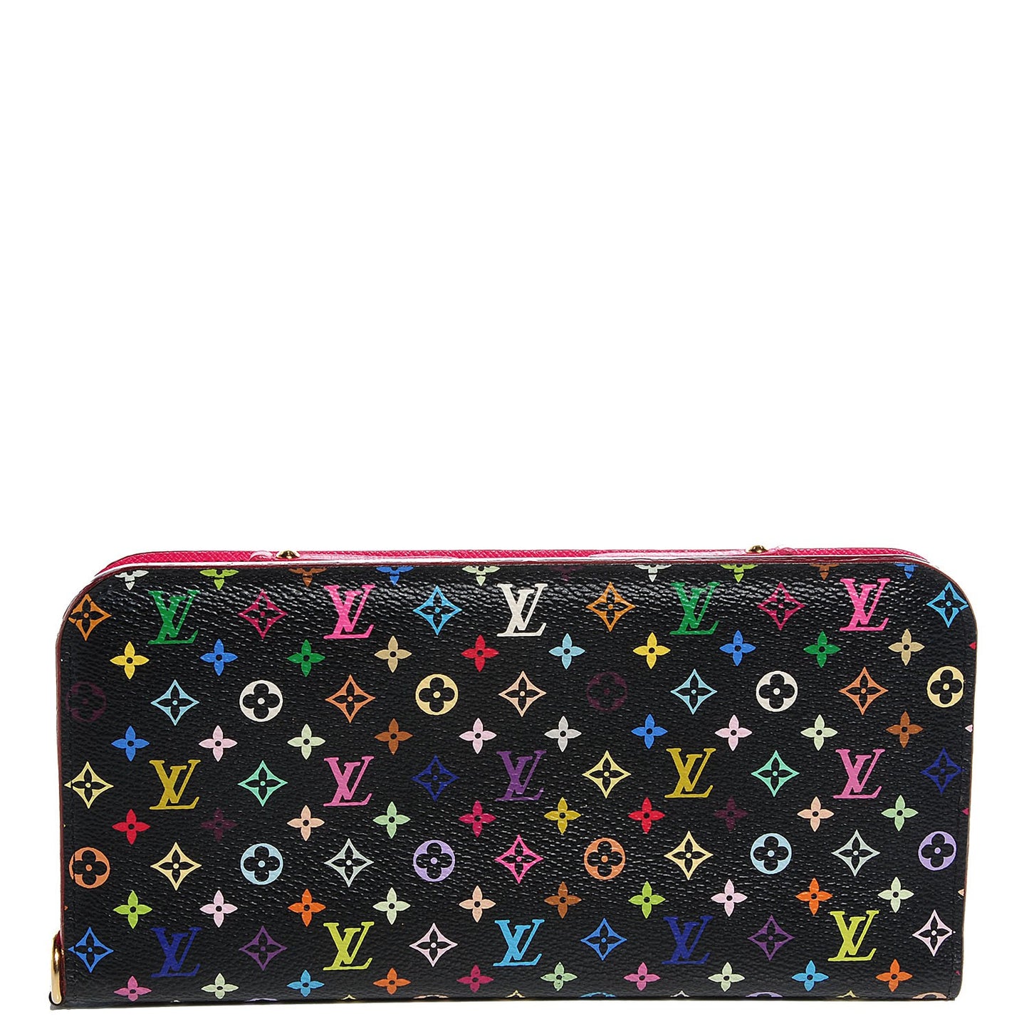 Monogram Multicolor Insolite Wallet Black Grenade