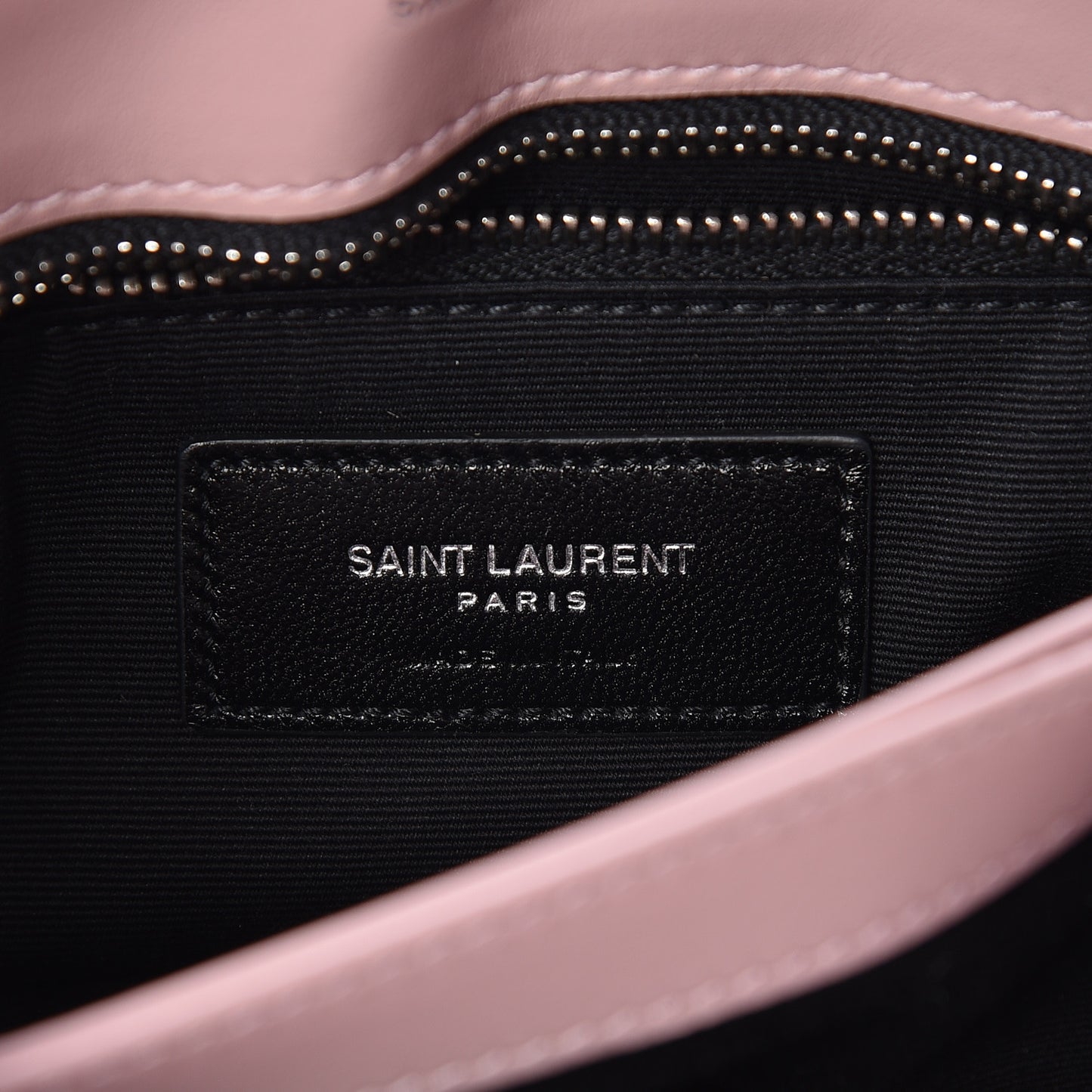 Calfskin Y Quilted Monogram Toy Loulou Crossbody Bag Tender Pink