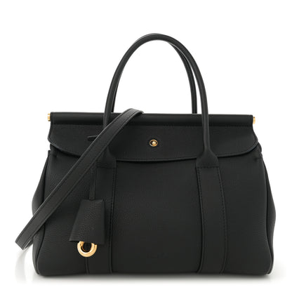 Loro Piana Calfskin L25 Loom Bag Black 1 of 13