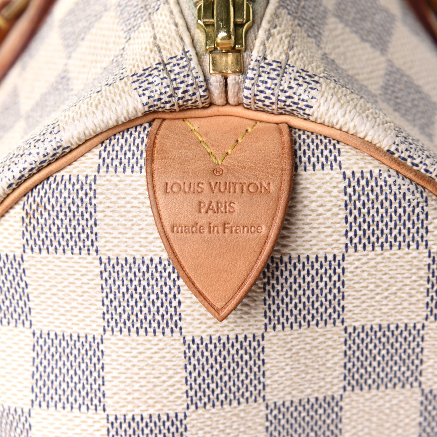 Damier Azur Speedy 30