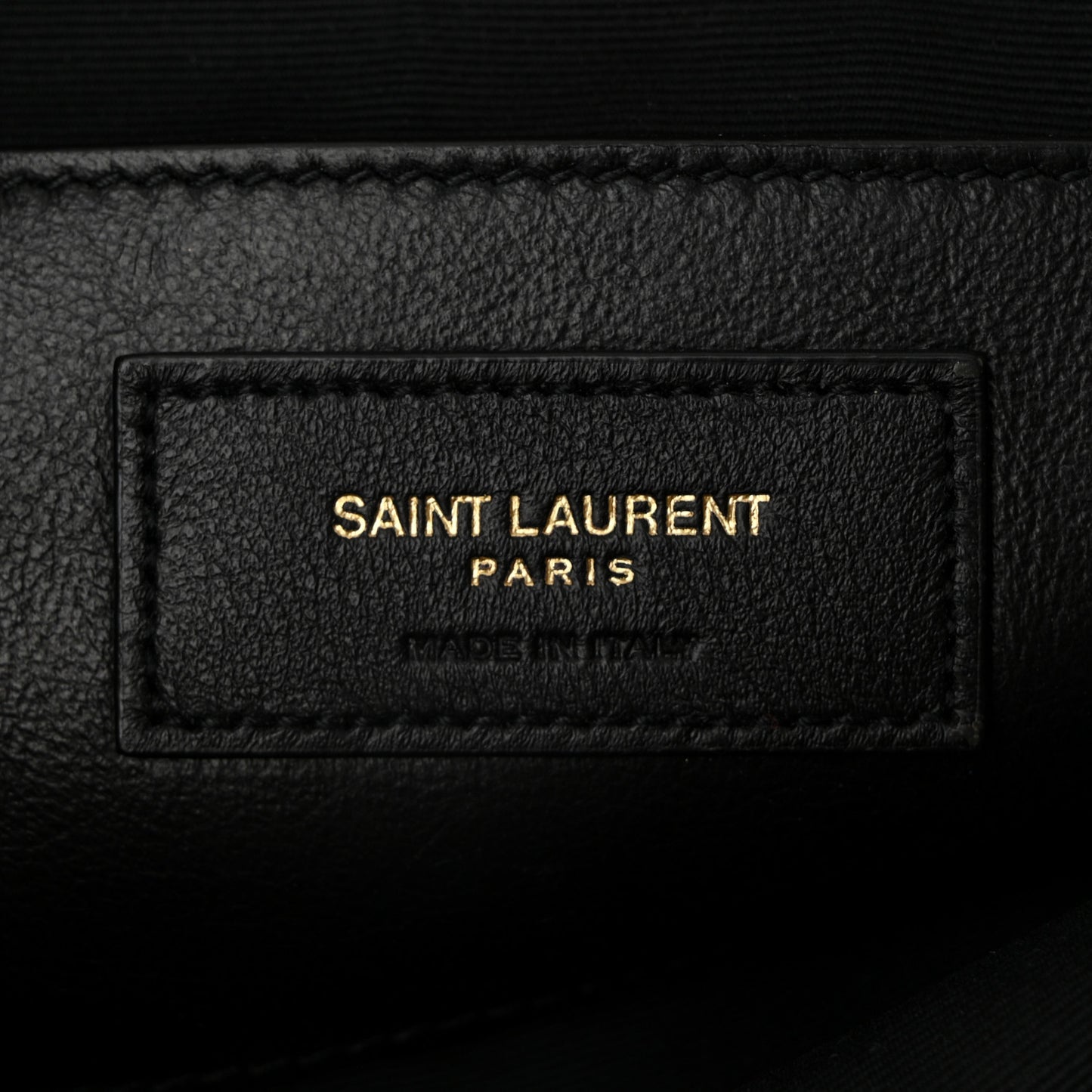 Lambskin Matelasse Monogram Small Jamie 4.3 Light Fox