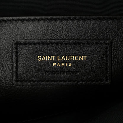 Saint Laurent Lambskin Matelasse Monogram Small Jamie 4.3 Light Fox 6 of 11