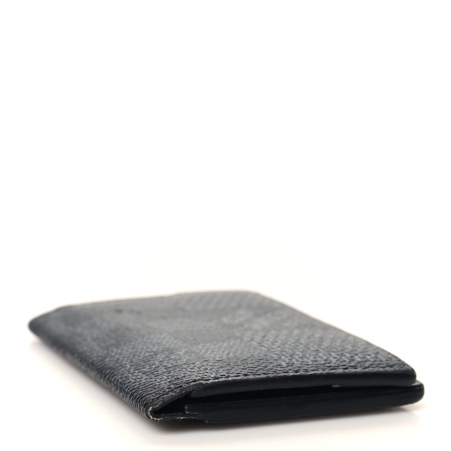 Damier Graphite 3D Pocket Organizer Black Grey