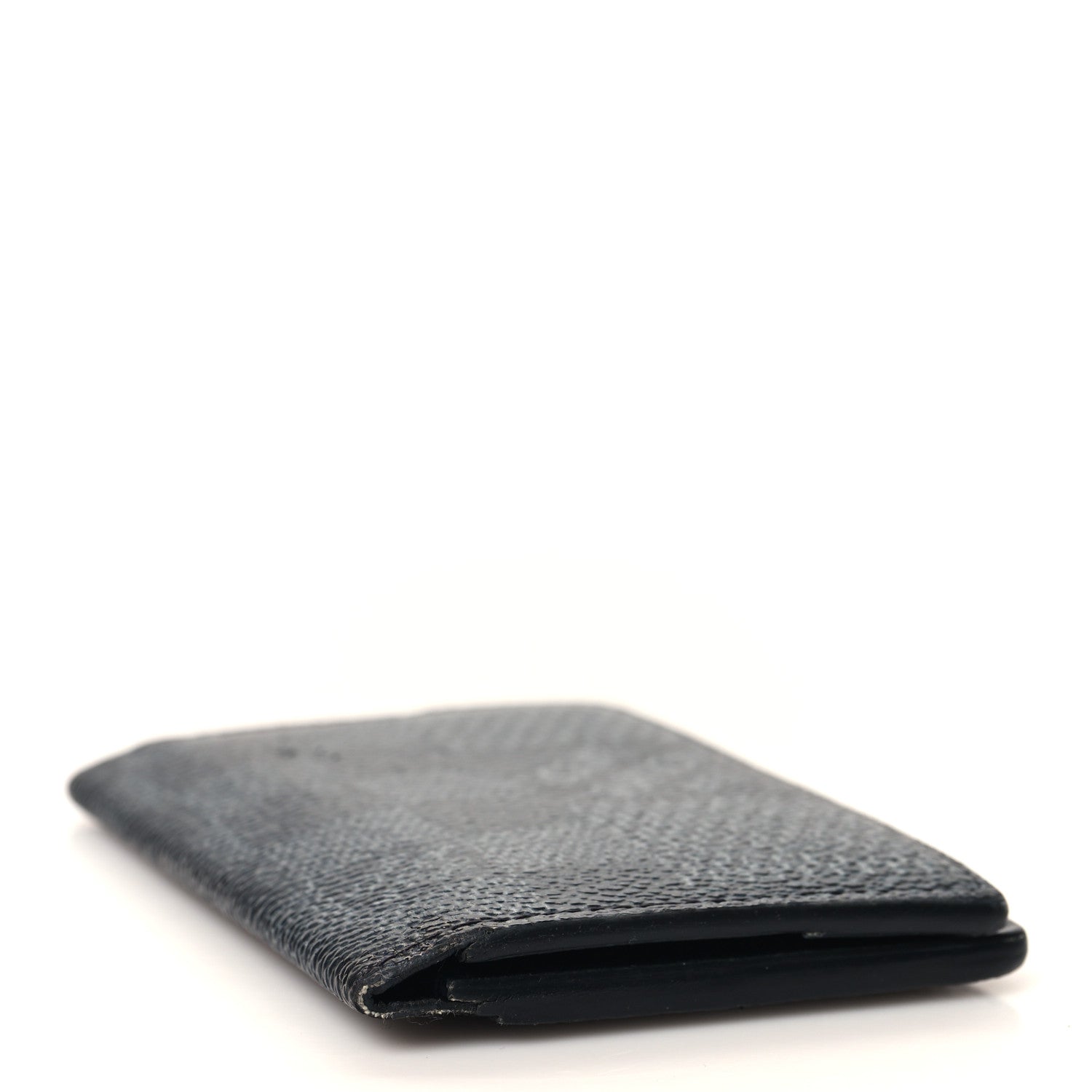 Louis Vuitton Damier Graphite 3D Pocket Organizer Black Grey 4 of 7