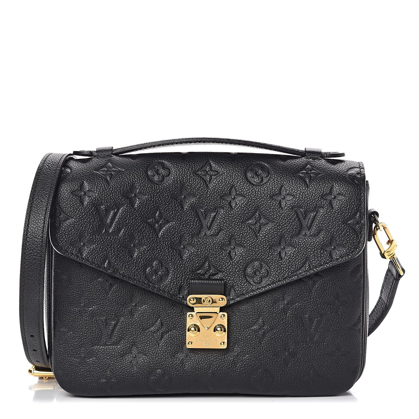 Empreinte Pochette Metis Black