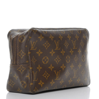Louis Vuitton Monogram Trousse Toilette 28 3 of 8